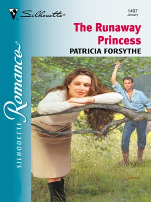 cover image of The Runaway Princess